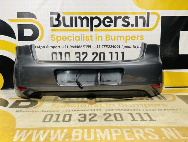 Bumper Volkswagen Golf 6 2008-2013 5K6807421 Achterbumper 1-F9-12187