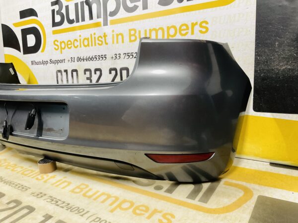 Bumper Volkswagen Golf 6 2008-2013 5K6807421 Achterbumper 1-F9-12187