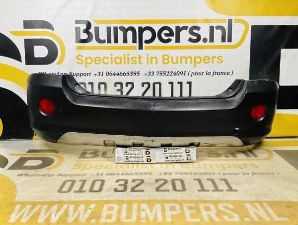 Bumper Opel Antara 2006-2010 96660231 Achterbumper 1-F10-12188