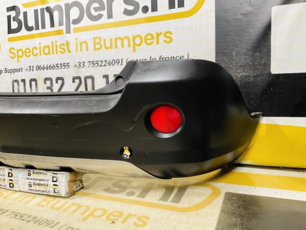 Bumper Opel Antara 2006-2010 96660231 Achterbumper 1-F10-12188