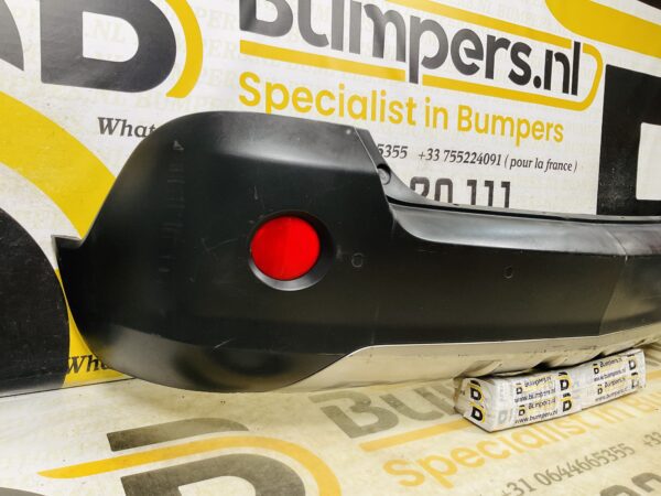 Bumper Opel Antara 2006-2010 96660231 Achterbumper 1-F10-12188