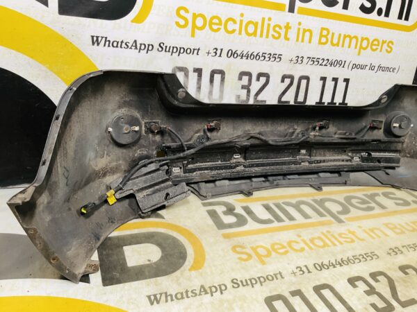 Bumper Opel Antara 2006-2010 96660231 Achterbumper 1-F10-12188