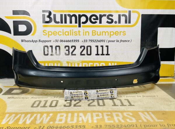 Bumper Audi A4 Sline 4xpdc 2013-2015 8K5807511 Achterbumper 1-F10-12189