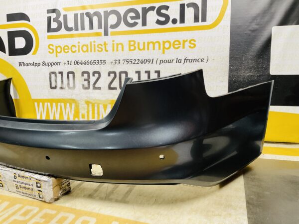 Bumper Audi A4 Sline 4xpdc 2013-2015 8K5807511 Achterbumper 1-F10-12189