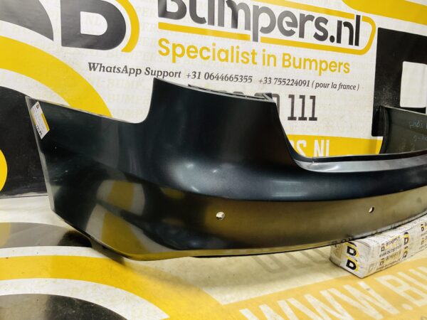 Bumper Audi A4 Sline 4xpdc 2013-2015 8K5807511 Achterbumper 1-F10-12189