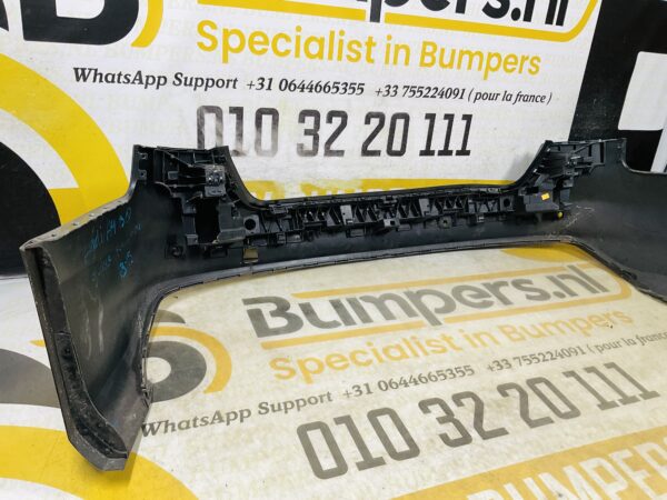 Bumper Audi A4 Sline 4xpdc 2013-2015 8K5807511 Achterbumper 1-F10-12189