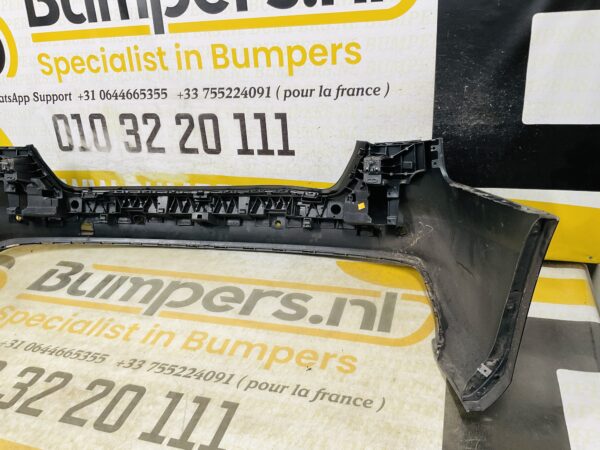 Bumper Audi A4 Sline 4xpdc 2013-2015 8K5807511 Achterbumper 1-F10-12189