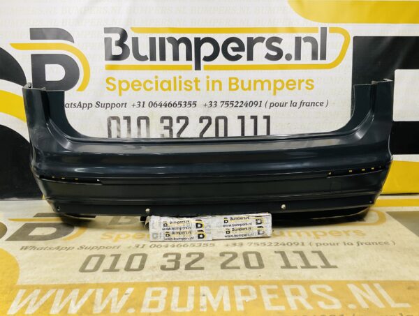 Bumper Volkswagen Tiguan 4xpdc 5NA807421 Achterbumper 1-F10-12190