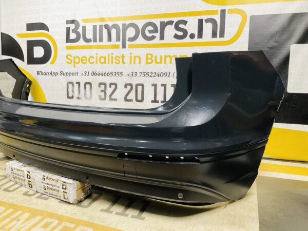 Bumper Volkswagen Tiguan 4xpdc 5NA807421 Achterbumper 1-F10-12190