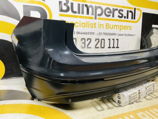 Bumper Volkswagen Tiguan 4xpdc 5NA807421 Achterbumper 1-F10-12190