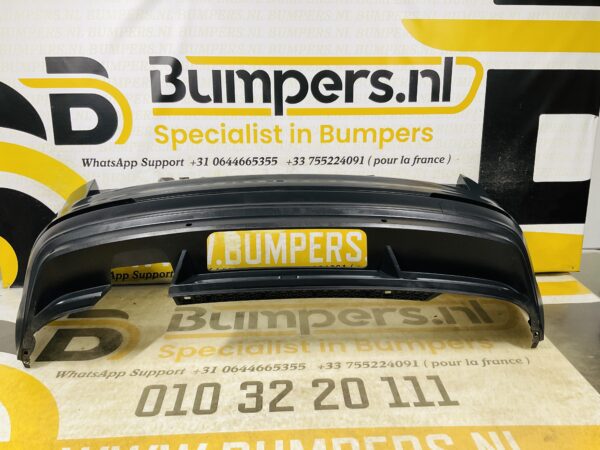 Bumper Volkswagen Tiguan 4xpdc 5NA807421 Achterbumper 1-F10-12190