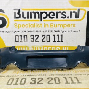 Bumper Mini Cooper Countryman 2011-2015 9801898 Achterbumper 1-E2-12191