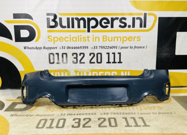 Bumper Mini Cooper Countryman 2011-2015 9801898 Achterbumper 1-E2-12191