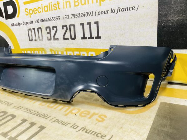 Bumper Mini Cooper Countryman 2011-2015 9801898 Achterbumper 1-E2-12191