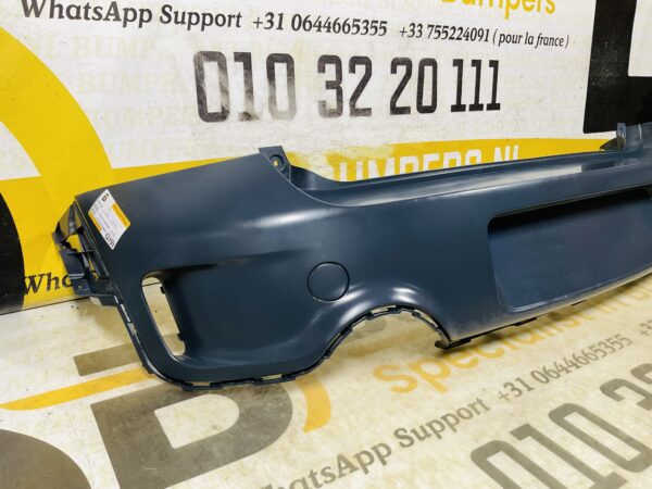 Bumper Mini Cooper Countryman 2011-2015 9801898 Achterbumper 1-E2-12191