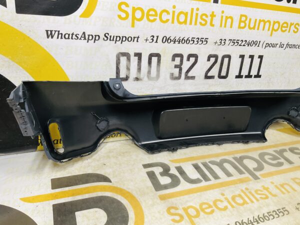 Bumper Mini Cooper Countryman 2011-2015 9801898 Achterbumper 1-E2-12191