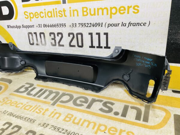 Bumper Mini Cooper Countryman 2011-2015 9801898 Achterbumper 1-E2-12191