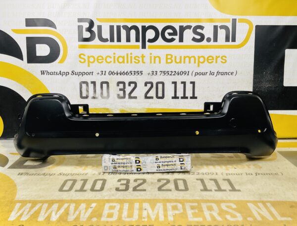 Bumper Citroen C3 2017-2020 98133438 Achterbumper 1-E1-12192