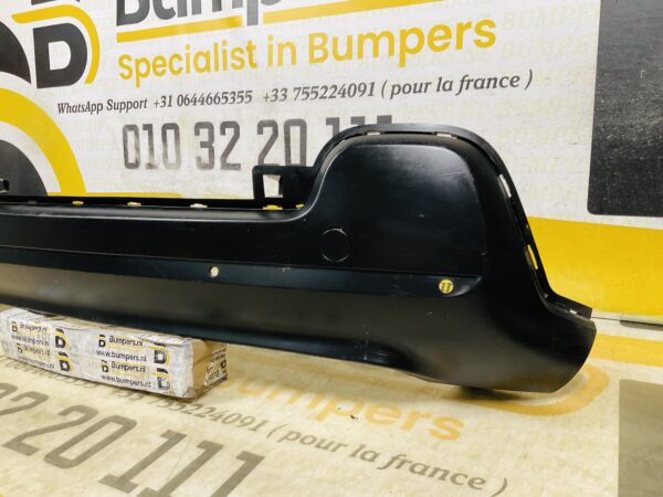 Bumper Citroen C3 2017-2020 98133438 Achterbumper 1-E1-12192