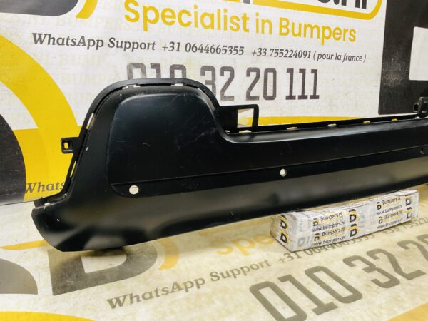 Bumper Citroen C3 2017-2020 98133438 Achterbumper 1-E1-12192
