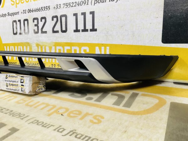Bumper Seat Ateca 2017-2021 2017 575805903 Voorbumperlip 1-E1-12193
