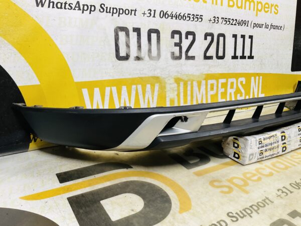 Bumper Seat Ateca 2017-2021 2017 575805903 Voorbumperlip 1-E1-12193