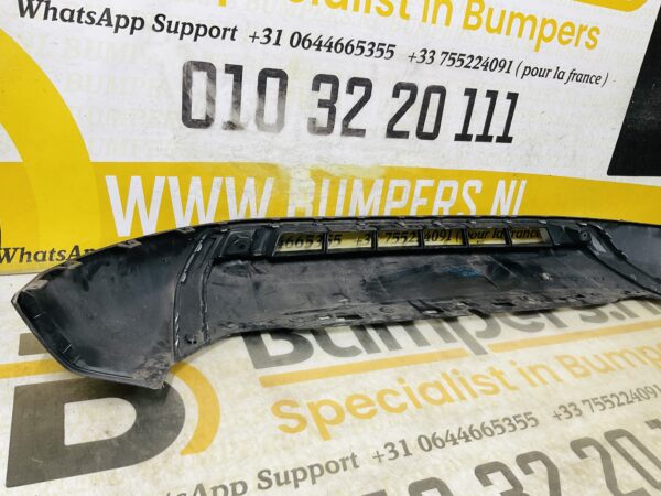 Bumper Seat Ateca 2017-2021 2017 575805903 Voorbumperlip 1-E1-12193
