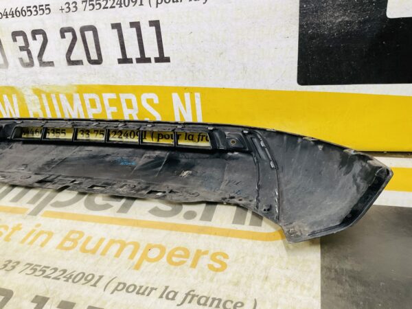 Bumper Seat Ateca 2017-2021 2017 575805903 Voorbumperlip 1-E1-12193