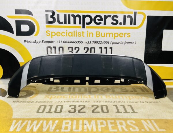 Bumper Seat Ateca 2017-2021 2017 575805903 Voorbumperlip 1-E1-12193