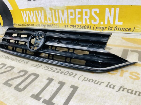 Grill Volkswagen T-Cross T Cross 2GM853653 Bumper Gril 2-M3-12194