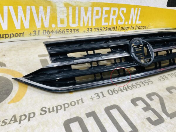 Grill Volkswagen T-Cross T Cross 2GM853653 Bumper Gril 2-M3-12194