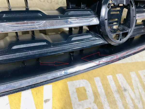 Grill Volkswagen T-Cross T Cross 2GM853653 Bumper Gril 2-M3-12194