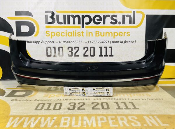 Bumper Volkswagen Tiguan 5NA807421 Achterbumper 1-E2-12195