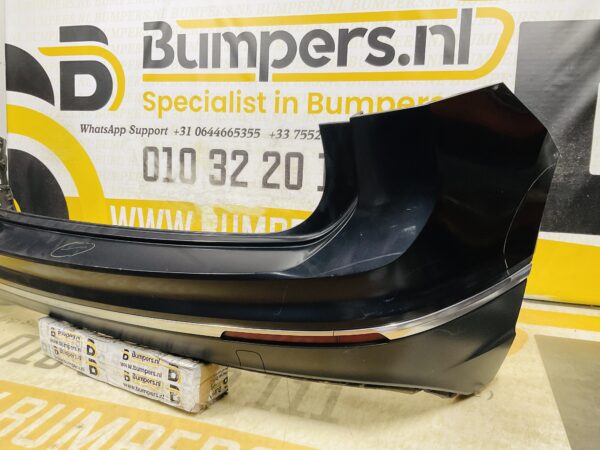 Bumper Volkswagen Tiguan 5NA807421 Achterbumper 1-E2-12195