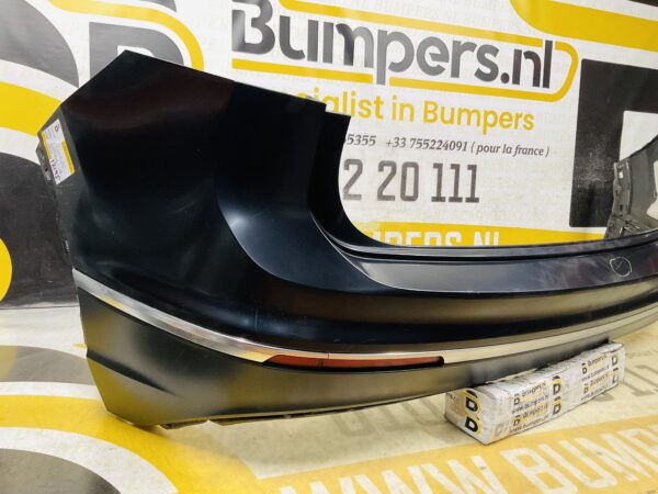 Bumper Volkswagen Tiguan 5NA807421 Achterbumper 1-E2-12195