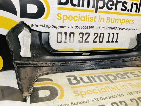 Bumper Volkswagen Tiguan 5NA807421 Achterbumper 1-E2-12195