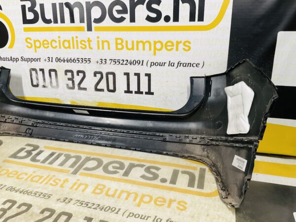 Bumper Volkswagen Tiguan 5NA807421 Achterbumper 1-E2-12195