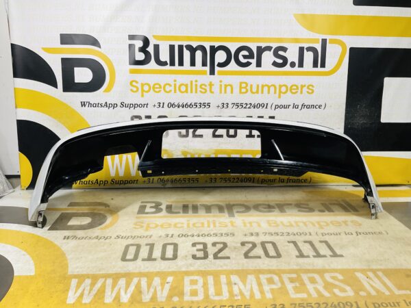 Bumper Volkswagen Tiguan Rline 4xpdc 2016-2021 Achterbumper 1-E1-12196