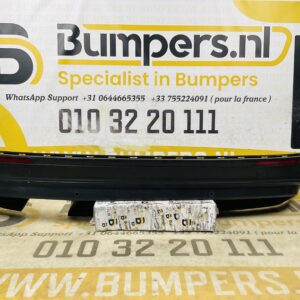 Bumper Volkswagen Tiguan 4xpdc 2016-2021 5NA807521 Achterbumper 1-E1-12197