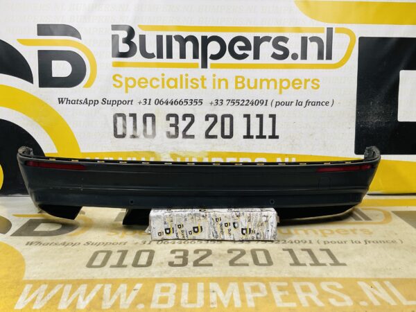 Bumper Volkswagen Tiguan 4xpdc 2016-2021 5NA807521 Achterbumper 1-E1-12197