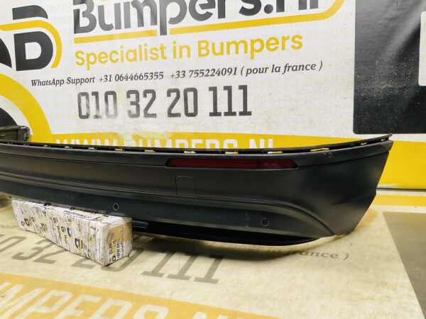 Bumper Volkswagen Tiguan 4xpdc 2016-2021 5NA807521 Achterbumper 1-E1-12197