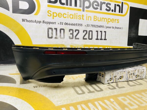 Bumper Volkswagen Tiguan 4xpdc 2016-2021 5NA807521 Achterbumper 1-E1-12197