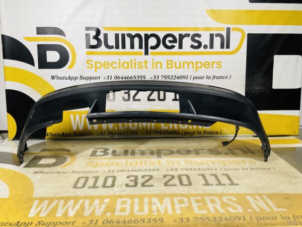 Bumper Volkswagen Tiguan 4xpdc 2016-2021 5NA807521 Achterbumper 1-E1-12197