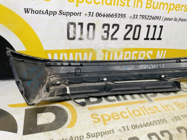 Bumper Volkswagen Tiguan 4xpdc 2016-2021 5NA807521 Achterbumper 1-E1-12197