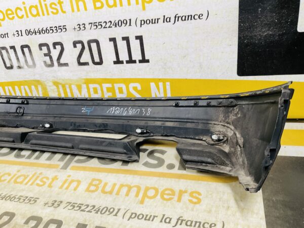 Bumper Volkswagen Tiguan 4xpdc 2016-2021 5NA807521 Achterbumper 1-E1-12197