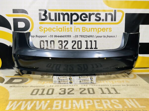 Bumper Tesla model 3 1083989-00-g Achterbumper 1-F10-12198z