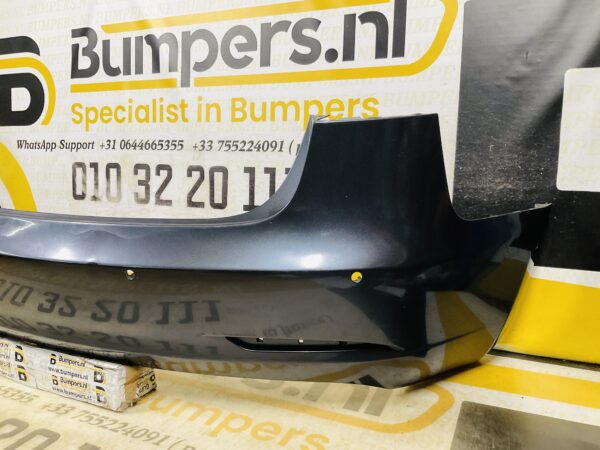 Bumper Tesla model 3 1083989-00-g Achterbumper 1-F10-12198z