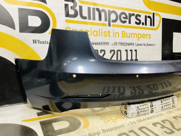 Bumper Tesla model 3 1083989-00-g Achterbumper 1-F10-12198z