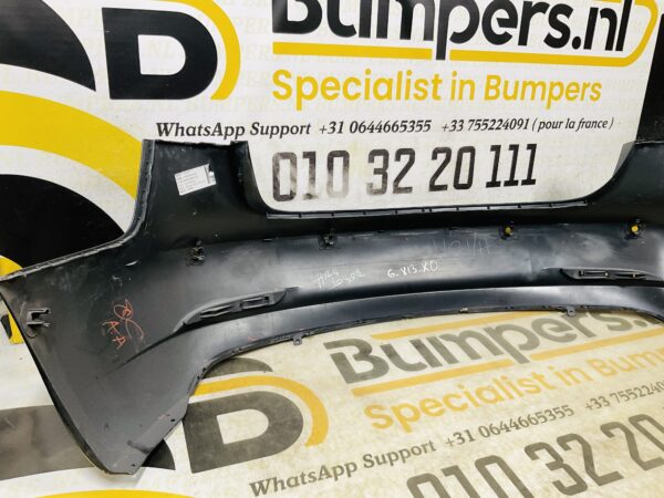 Bumper Tesla model 3 1083989-00-g Achterbumper 1-F10-12198z