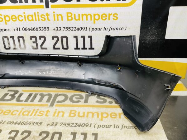 Bumper Tesla model 3 1083989-00-g Achterbumper 1-F10-12198z